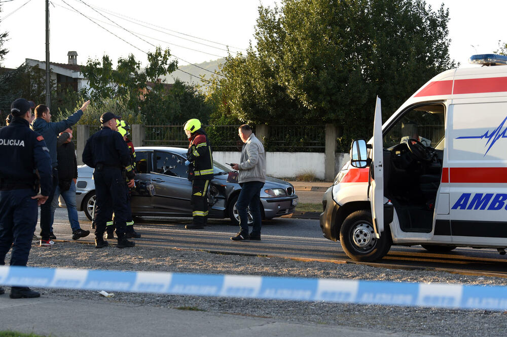 Pucnjava u Crnoj Gori, dvije osobe ubijene