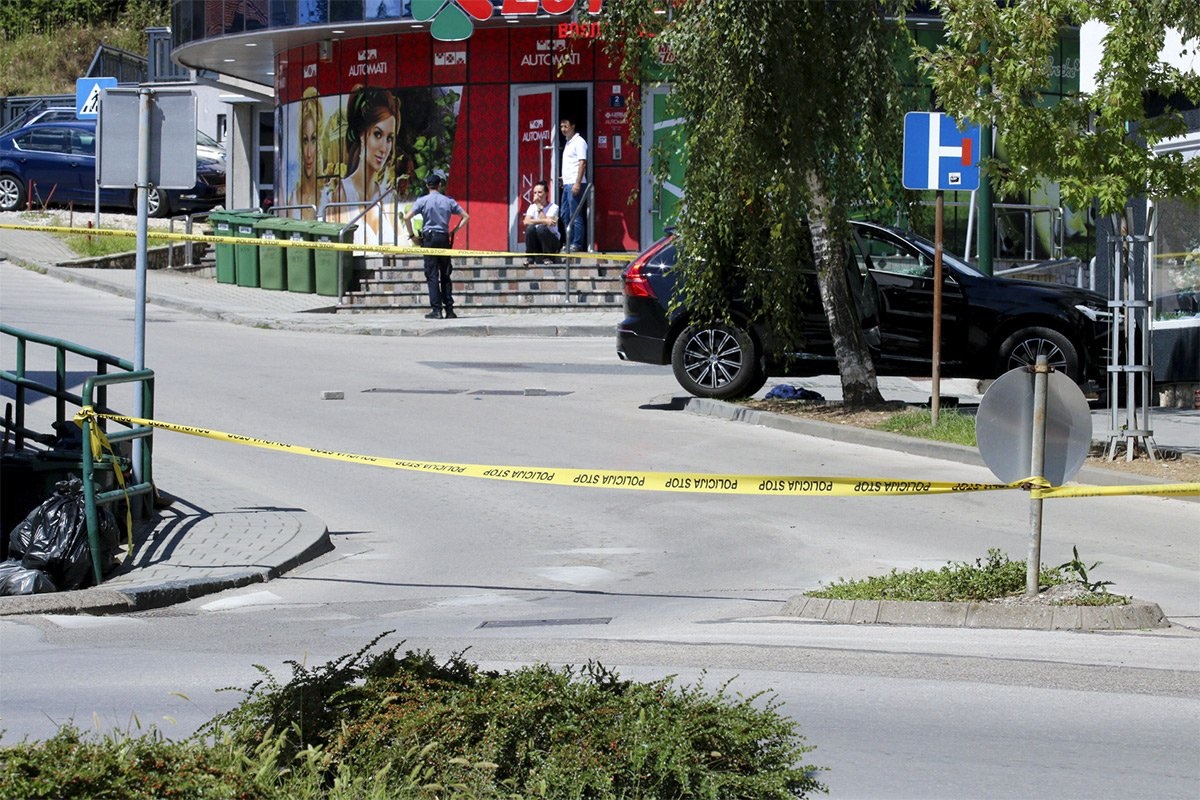 Poznato stanje ranjenih u Gradačcu