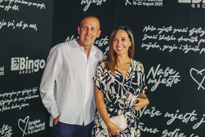 Spektakularan koncert Amire Medunjanin: Kako je Bingo Group Festivalski trg pretvorio u Naše mjesto