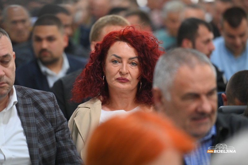 Čedomir Stojanović novi predsjednik Gradskog odbora DEMOS-a Bijeljina (FOTO)