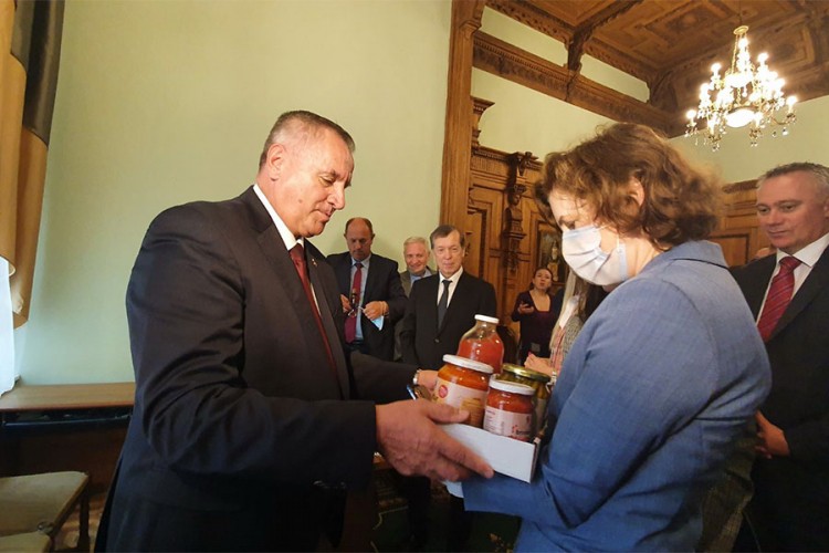 Rusko tržište otvoreno za proizvode iz Srpske