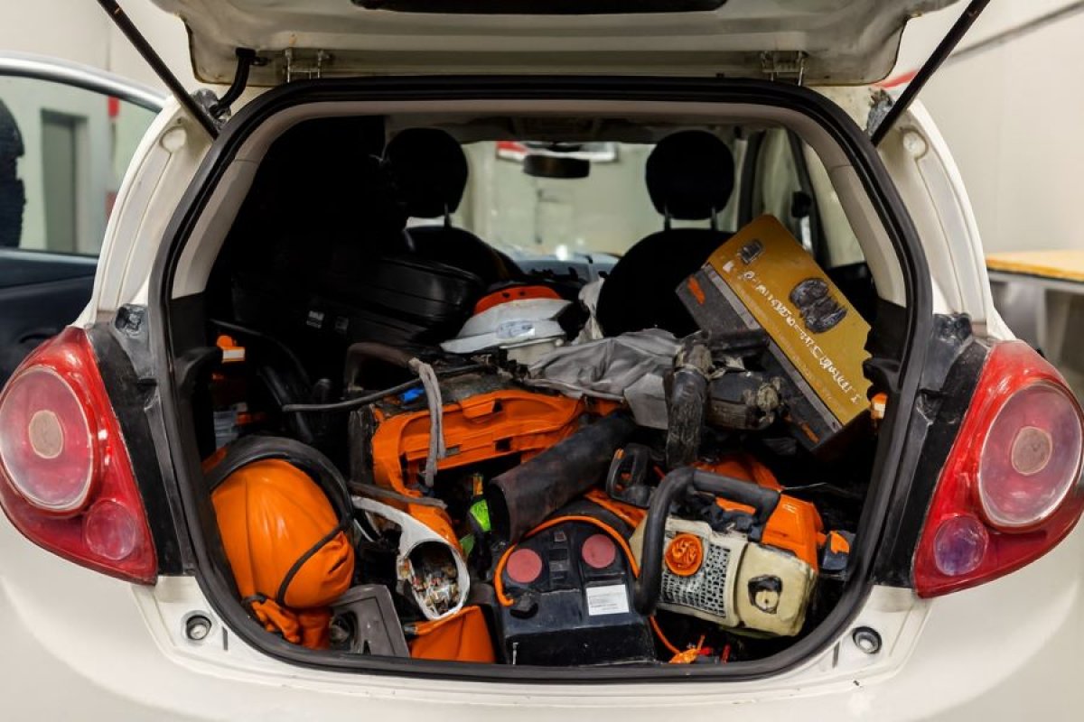 Nijemci ostali u šoku kada su otvorili gepek vozača iz BiH