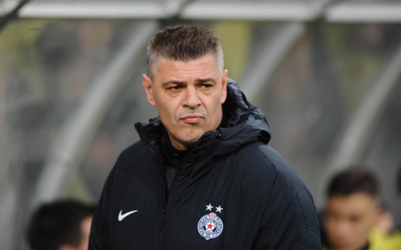 ZVANIČNO: Savo Milošević novi trener Partizana