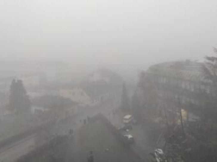 UPOZORENjE - Nezdrav vazduh u većem dijelu BiH