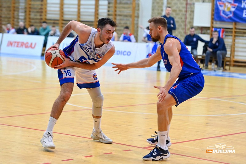 Radnik se držao u prvom poluvremenu: Igokea prvi finalista Kupa Republike Srpske (FOTO)