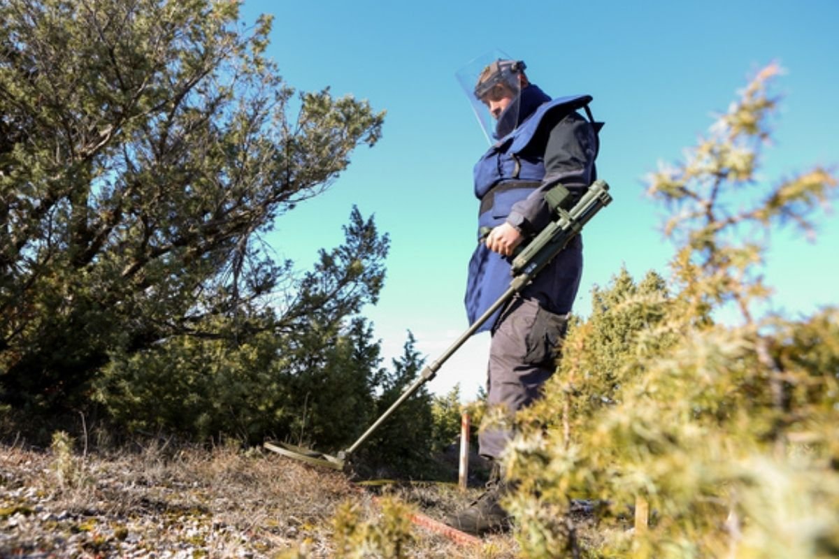 Za deminiranje BiH treba više od pola milijarde KM