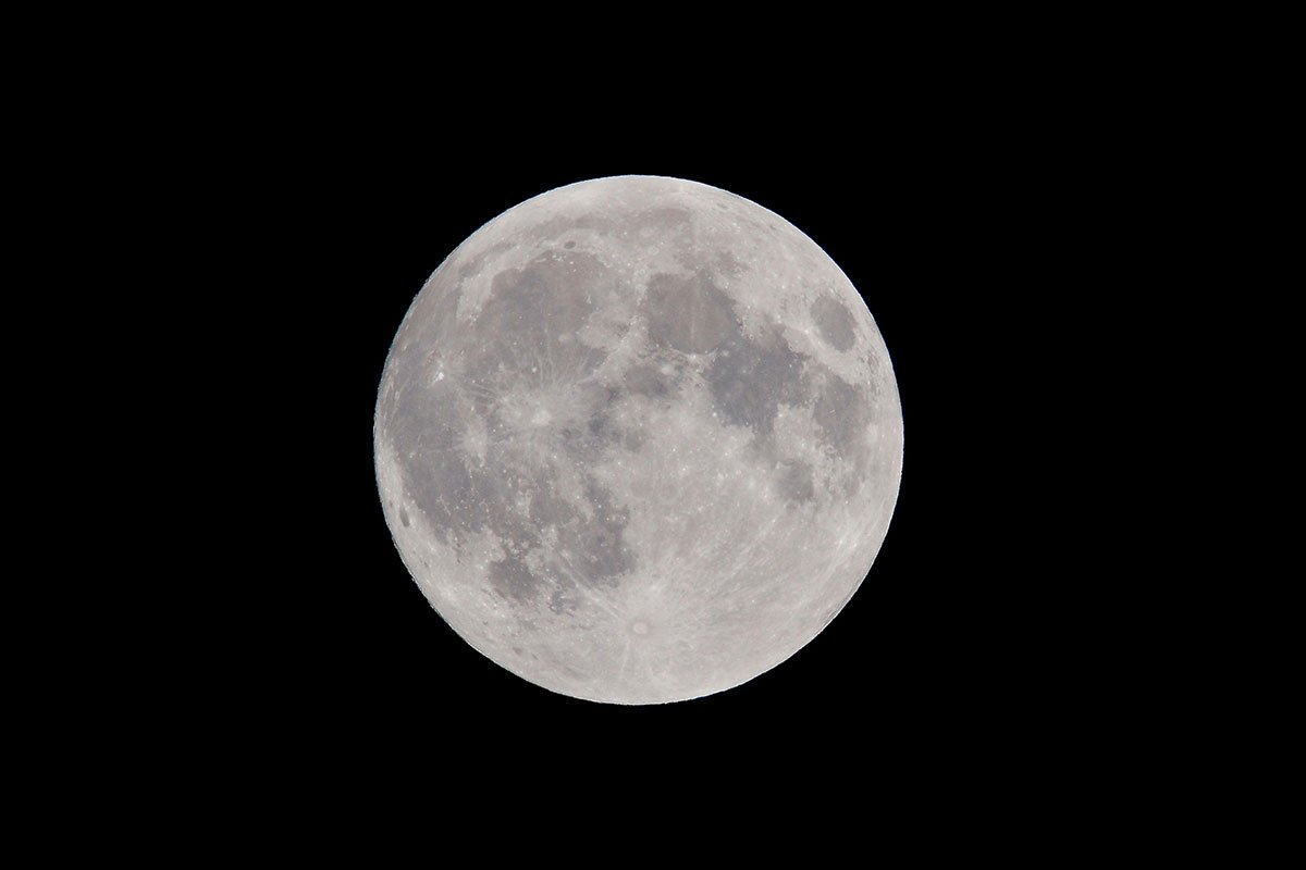 Radnik NASA ukrao osam kilograma kamenja sa Mjeseca, razlog nevjerovatan