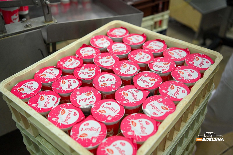 Duško Cvijetinović, vlasnik bijeljinske mljekare 