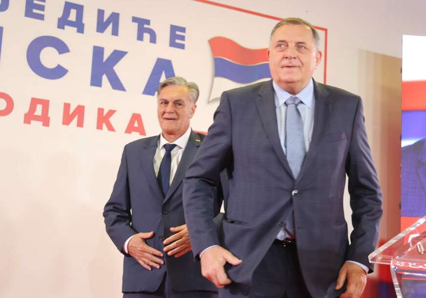 Dodik: Bošnjaci glasali za Blanušu