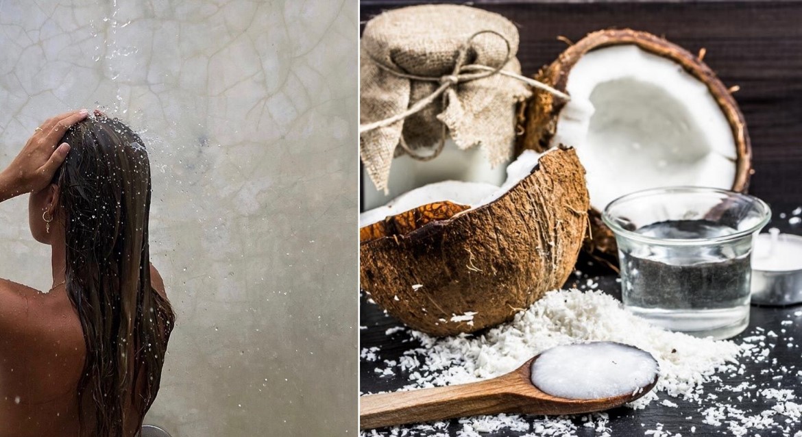 Domaći šampon od kokosa: Jednostavan recept za zdravu i sjajnu kosu