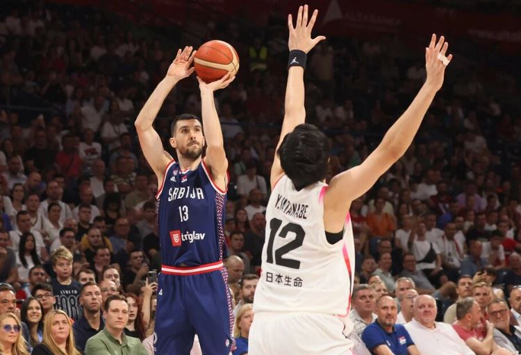 Samo trijumf dolazi u obzir: Srbija protiv Danske traži 1. veliki korak ka plasmanu na Evrobasket