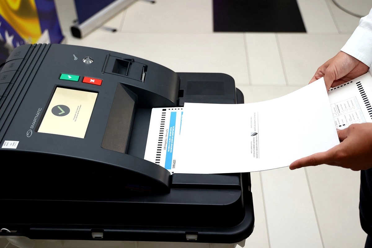 Odbijena još jedna žalba: CIK-u otvoren put za ugovor sa Smartmaticom