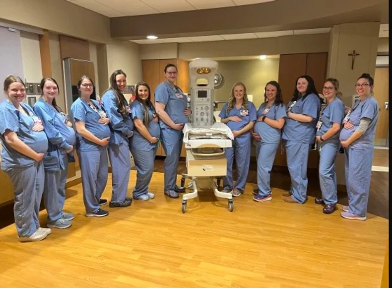 U jednoj bolnici 14 MEDICINSKIH SESTARA ostalo je u drugom stanju