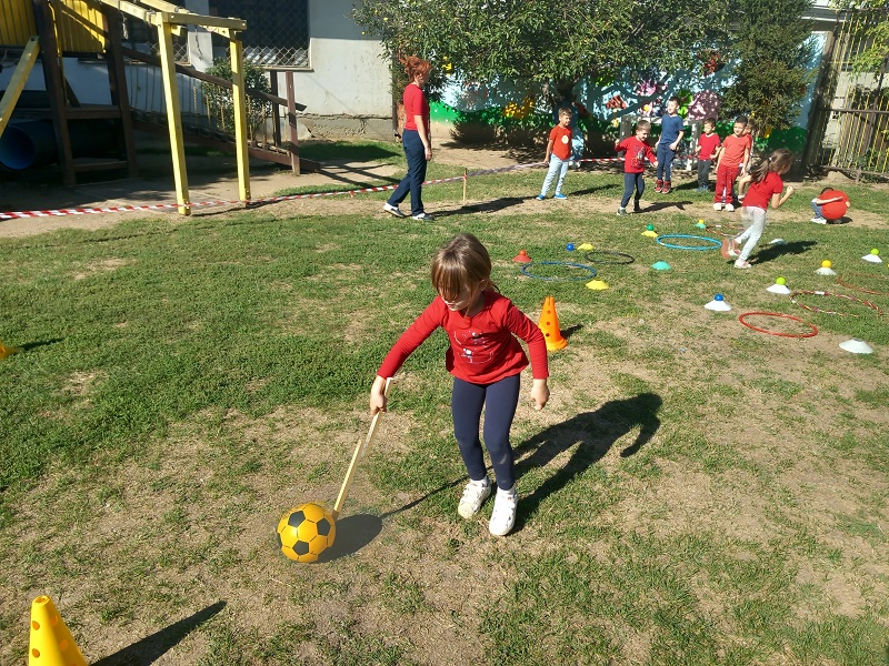 Međunarodna nedjelja djeteta - mnoštvo aktivnosti za bijeljinske mališane (FOTO)