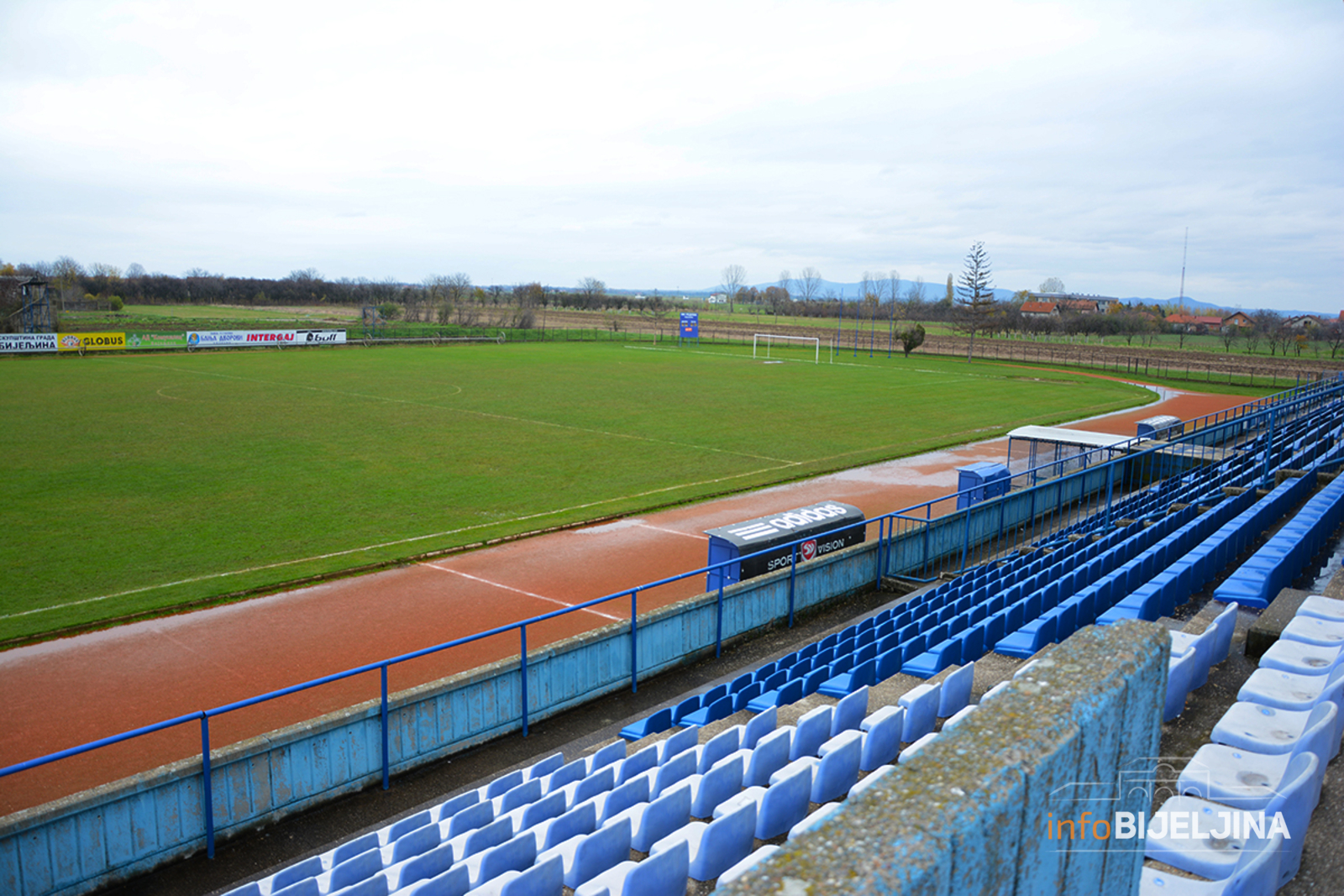 Na sportskim događajima DOZVOLJENO PRISUSTVO PUBLIKE: Veličina prostora diktira broj navijača 