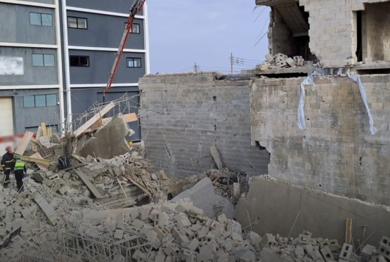 Radnik iz BiH povrijeđen u urušavanju gradilišta