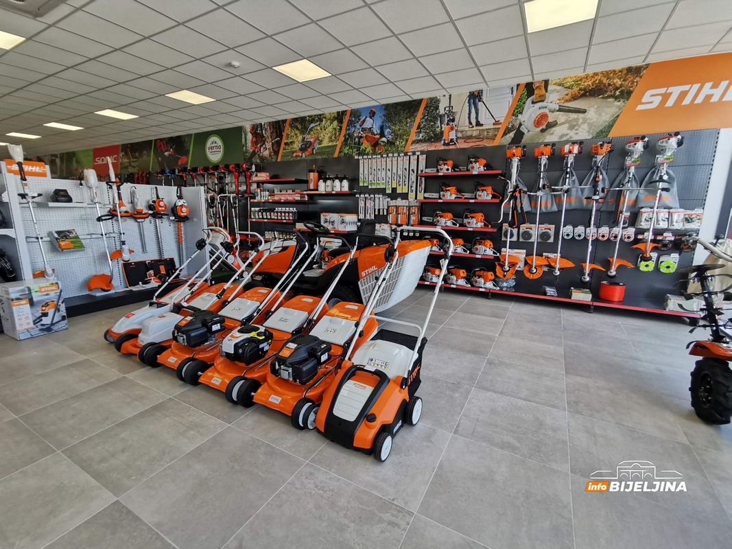 TC VERNO počeo sa radom u Bijeljini, FANTASTIČNE AKCIJE, POPUSTI DO 50% (FOTO)