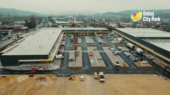 Bijeljinska kompanija sutra otvara najveći retail park u BiH