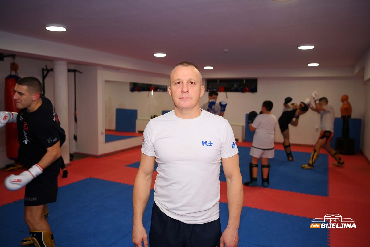 Klub borilačkih vještina 