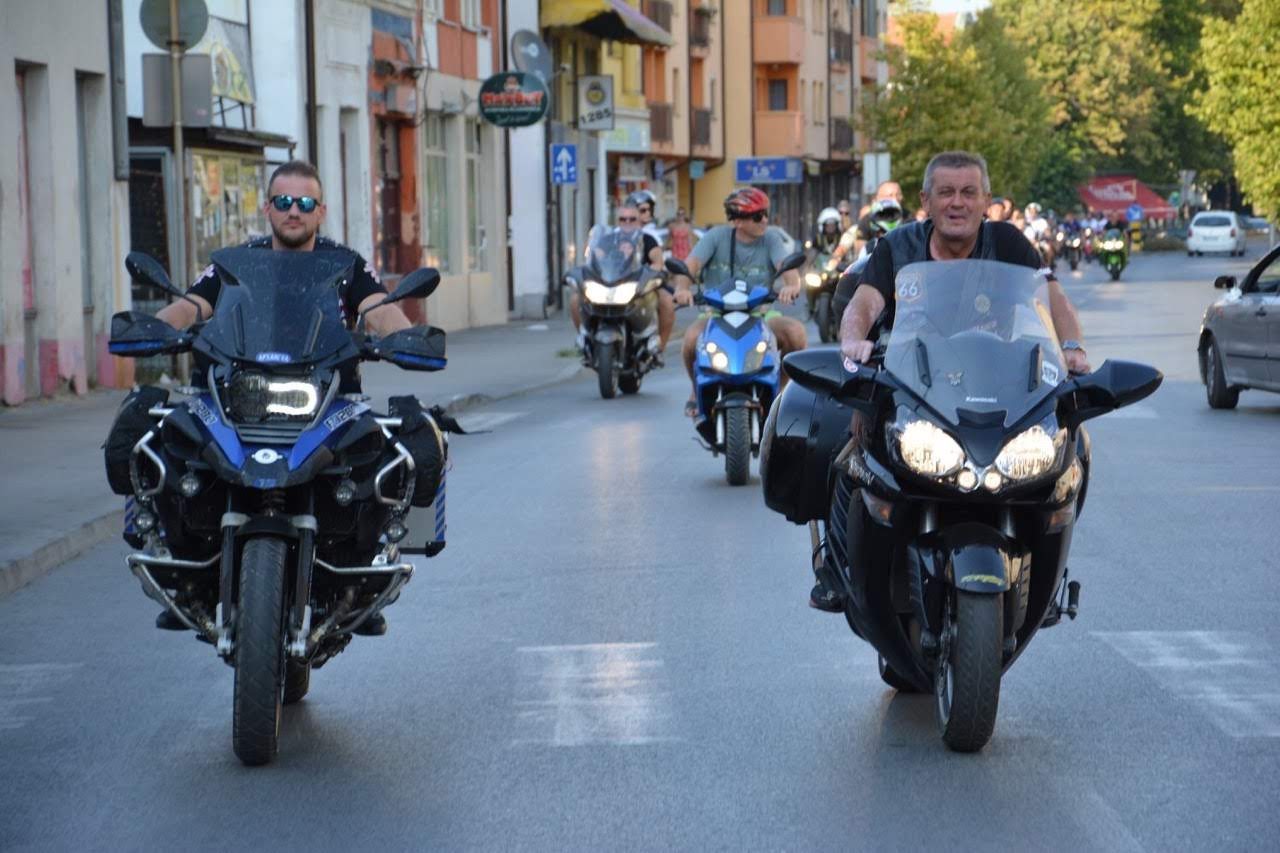 Bijeljinac Amir Grošić: Pet decenija druženja sa dvotočkašima (FOTO)