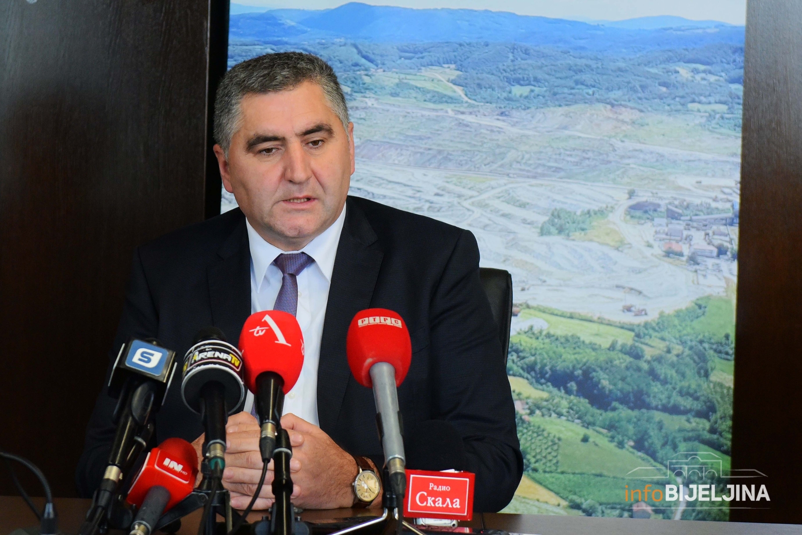 RiTE Ugljevik: Pri kraju pregovori o izgradnji fabrike gipsanih ploča