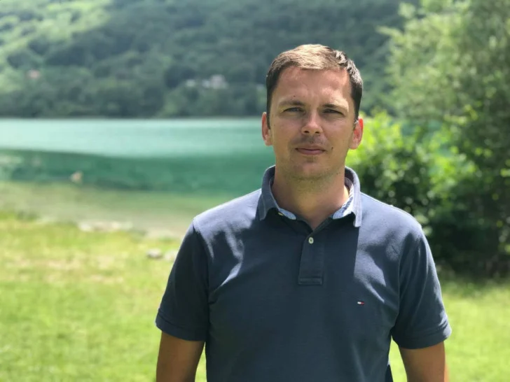 Novinar RTRS-a Jasenko Todorović saslušan po nalogu Tužilaštva BiH