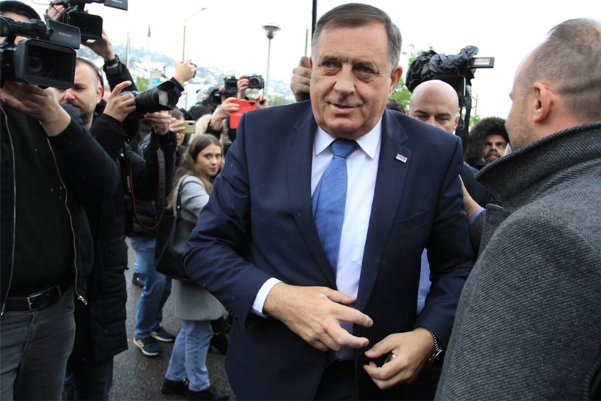 Nastavak suđenja Dodiku i Lukiću