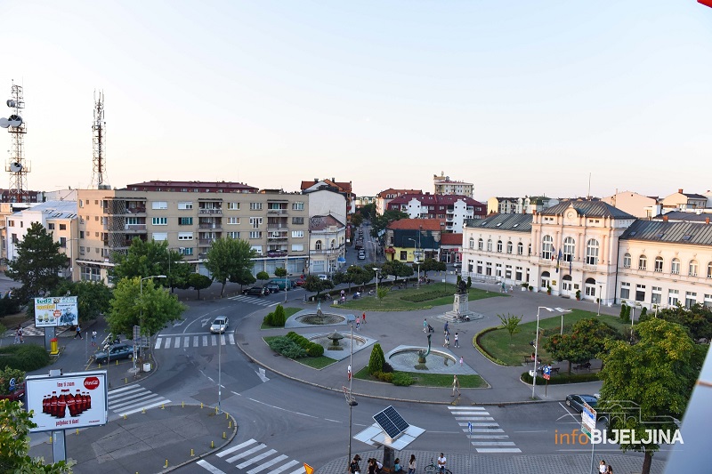 Bijeljina: Sutra na trgu poligon za djecu
