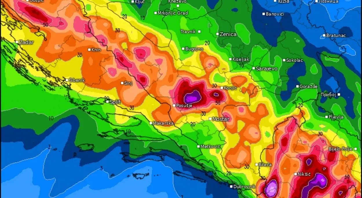 Već oko 18 sati BiH čeka iznenađenje: Meteorolozi se ponovo oglasili