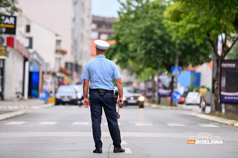 Bijeljina: Sutra naveče zabrana saobraćaja u centru grada