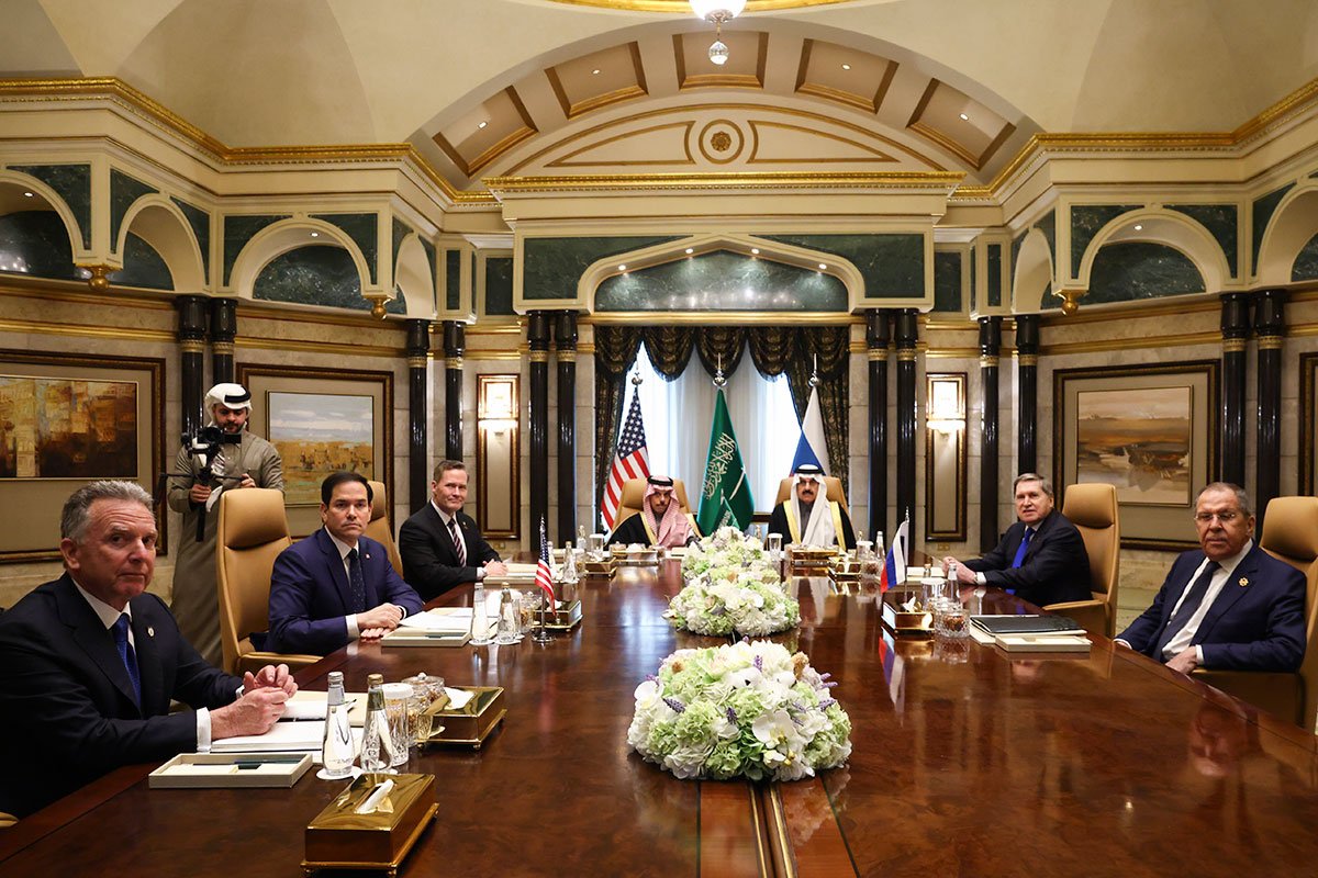 Počeo sastanak Rusa i Amerikanaca o Ukrajini