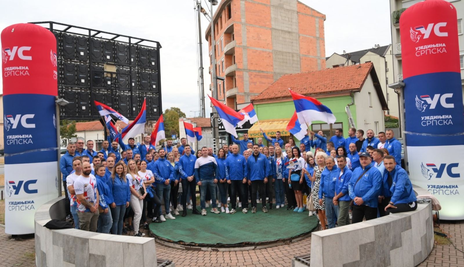 Ujedinjena Srpska Bijeljina: Bili smo uvijek uz narod Semberije