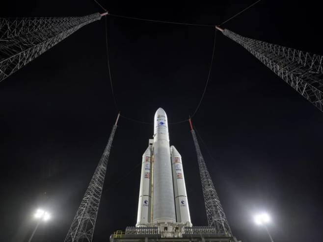 Najmoćniji teleskop na svijetu danas ide u svemir