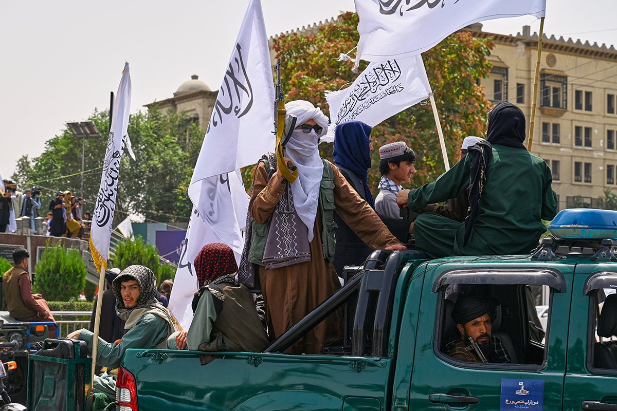 Talibani ugasili internet: Avganistan odsječen od svijeta, nastala panika