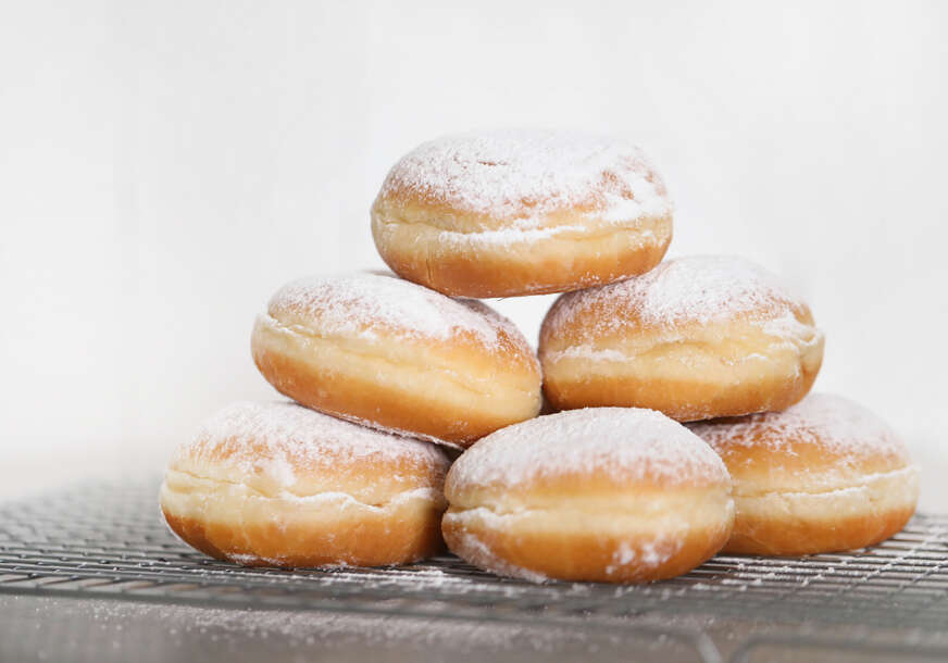 U krofne dodajte ovo i biće mekane kao duša