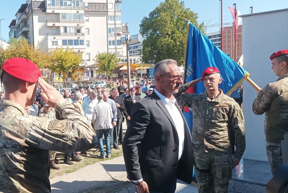 Bijeljina: Obilježene 34 godine Četvrtog odreda, služen pomen za 18 pripadnika (FOTO)
