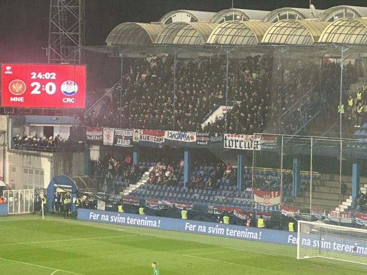 Podgoricom se ori – Ubij, ubij, ubij Srbina! Crnogorci odgovorili dostojanstveno (VIDEO)