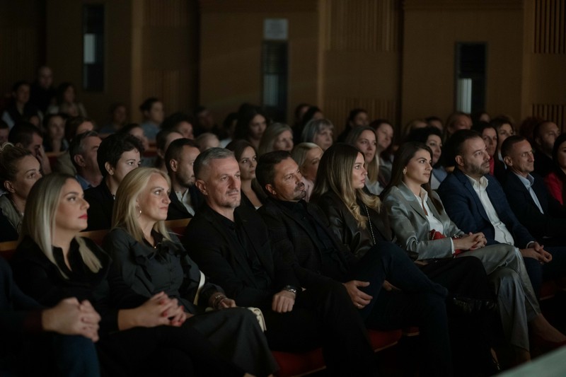 Mirjana Bobić Mojsilović u Bijeljini: Položaj žene jedno od najvažnijih pitanja sadašnjice (FOTO)