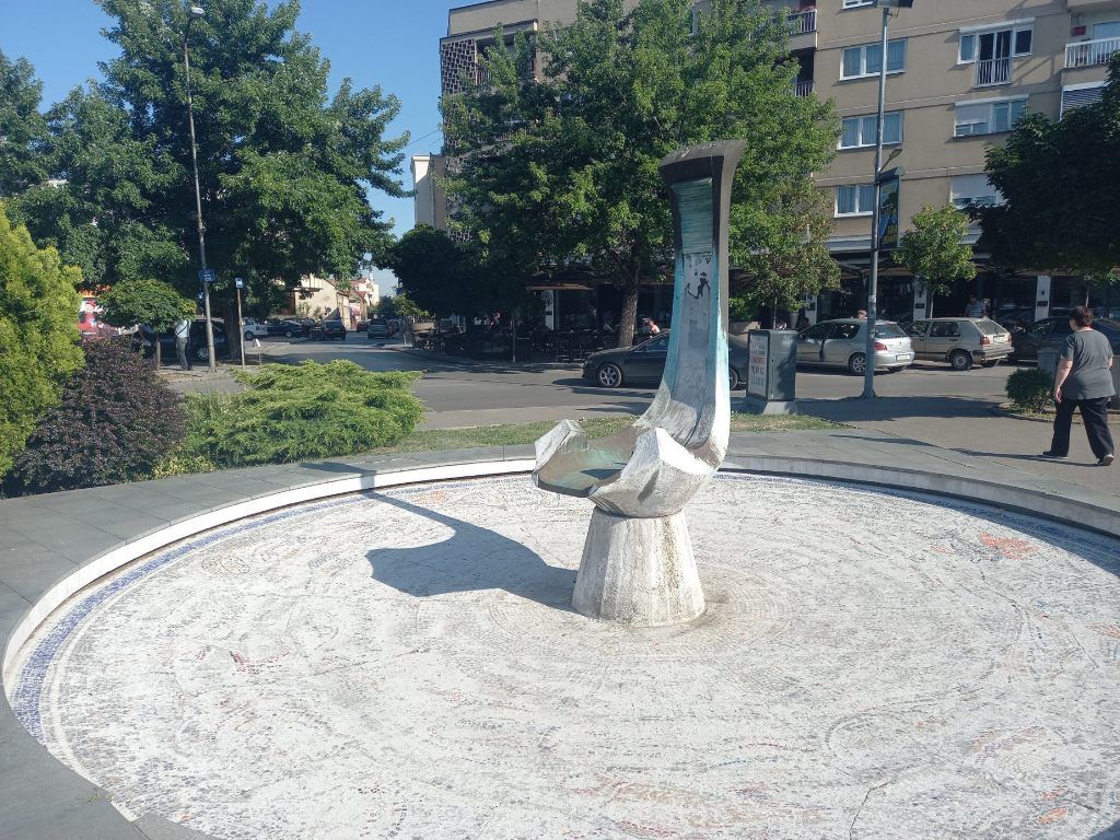 Bijeljina: U toku otlanjanje kvara na fontanama