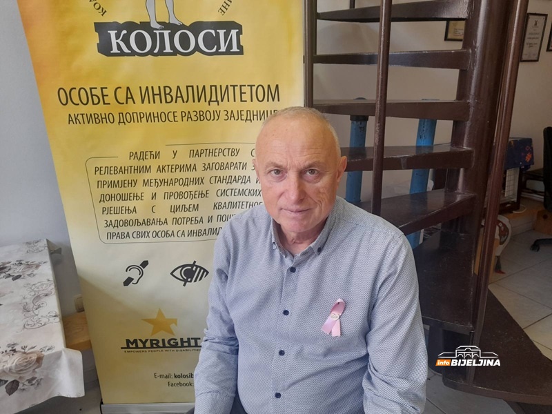 Koalicija “Kolosi” okuplja 11 udruženja, iz budžeta imaju  samo 40.000 KM: Mnogo problema, a malo podrške