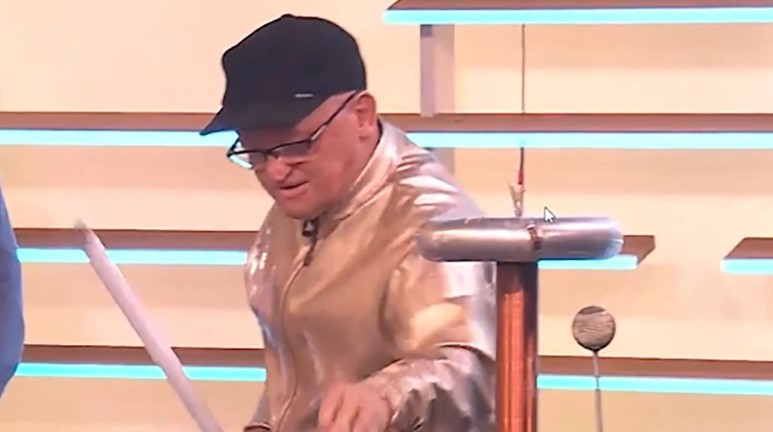 Preminuo Biba Struja