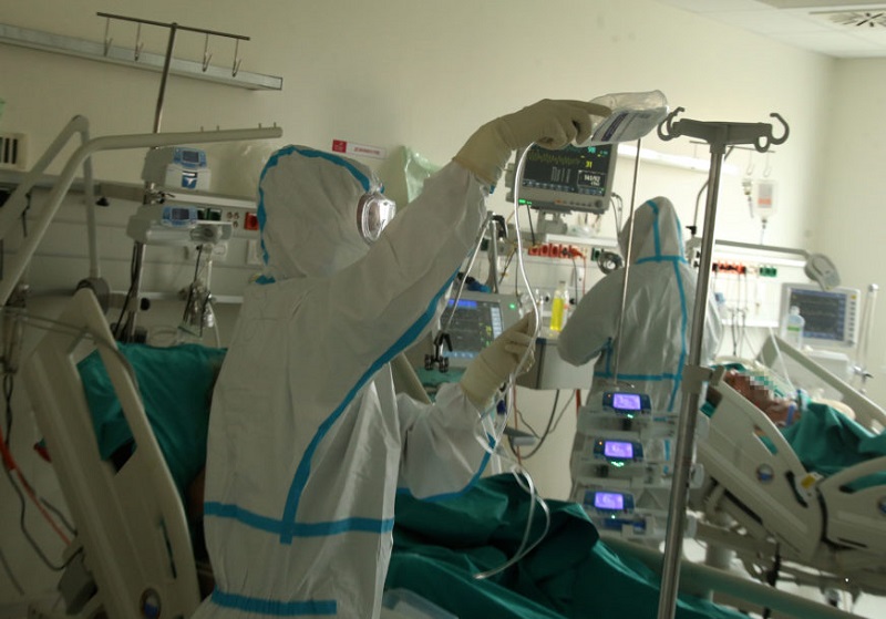 U Srpskoj troje djece na liječenju od korone: Najmlađi kovid pacijent ima svega 11 GODINA
