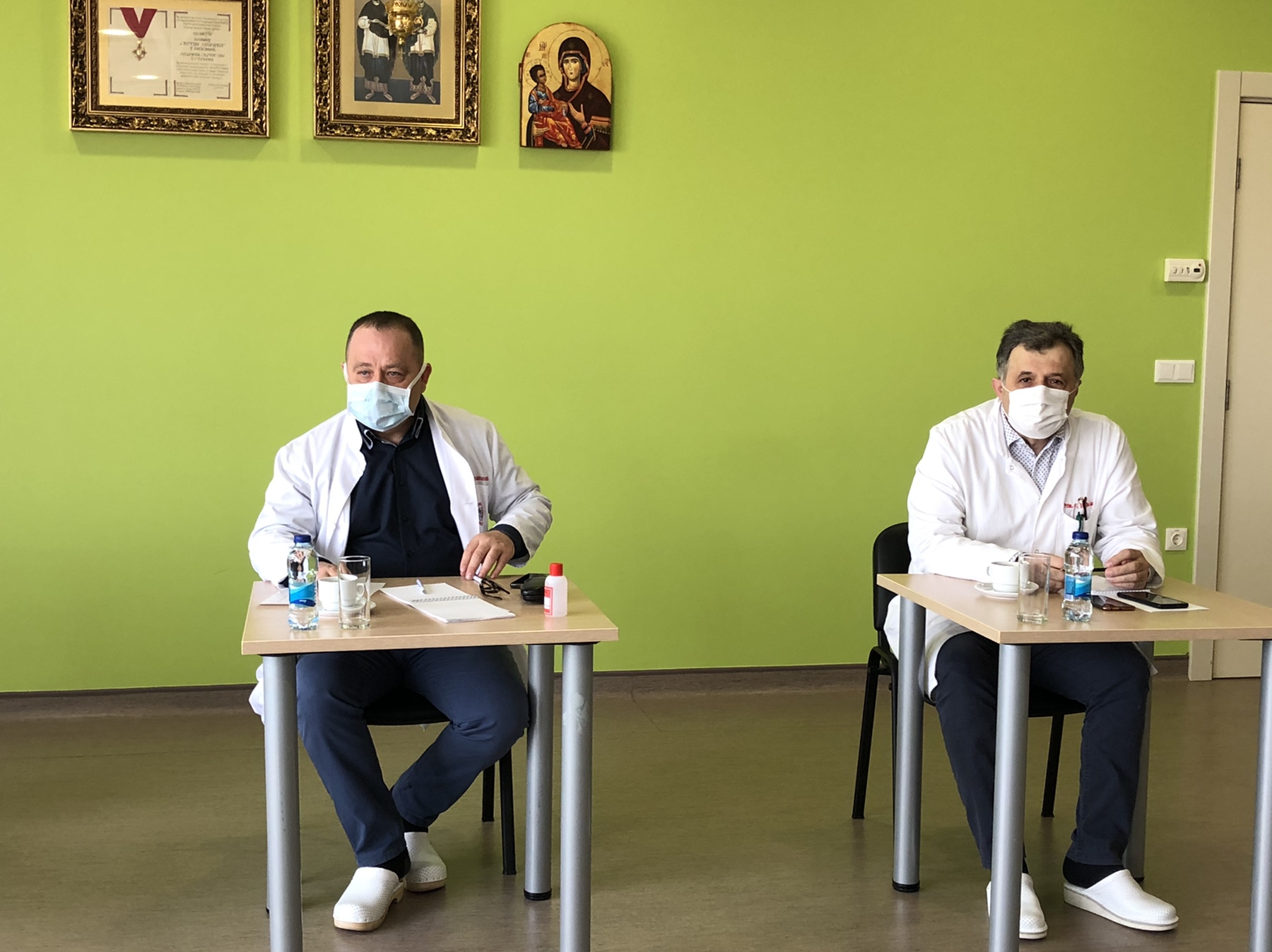 Bijeljina: Zahtjev Kriznom štabu da se obezbijedi poštovanje mjera