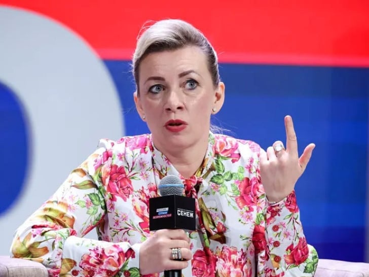 Zaharova o uslovima EU za mir: Treba da utvrdimo datum kada su počele halucinacije