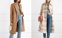 Topao, udoban i moderan: Kaput je idealan zimski komad odjeće za dame 