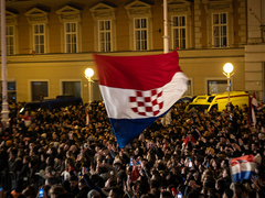 MSP Srbije: U Hrvatskoj sve učestalije isticanje simbola iz Drugog svetskog rata