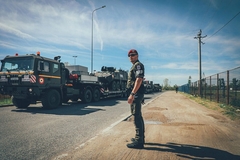 Pojačano kretanje vozila EUFOR na putevima BiH u narednim danima