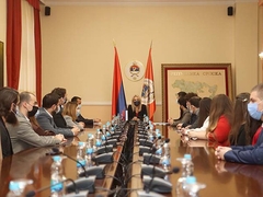 Cvijanović: Povezivanje matice i dijaspore ogroman potencijal