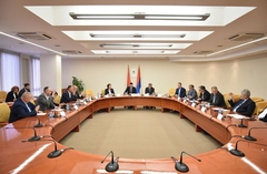 U ponedjeljak posebna sjednica NS RS na zahtjev Dodika