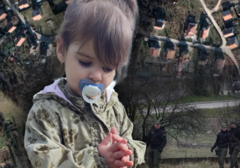 Da srce pukne, baka male Danke (2) objavila POTRESNE STIHOVE